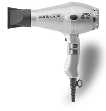Parlux 3200 PLUS Asciugacapelli - HairShopXPHONPARLUXHairShopX8021233136023ArgentoParlux 3200 PLUS Asciugacapelli