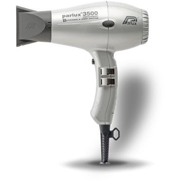 Parlux 3500 C&I Asciugacapelli - HairShopXPHONPARLUXHairShopX8021233105012ArgentoParlux 3500 C&I Asciugacapelli