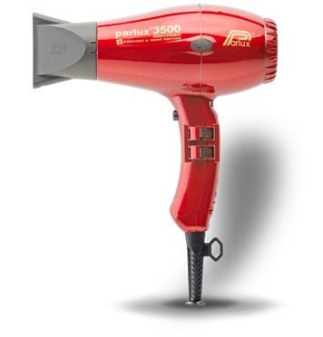 Parlux 3500 C&I Asciugacapelli - HairShopXPHONPARLUXHairShopXRossoParlux 3500 C&I Asciugacapelli