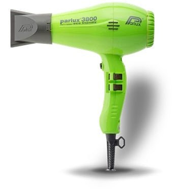 Parlux 3800 I&C Asciugacapelli - HairShopXPHONPARLUXHairShopXVerdeParlux 3800 I&C Asciugacapelli