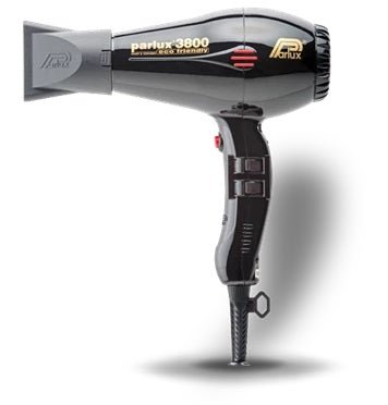 Parlux 3800 I&C Asciugacapelli - HairShopXPHONPARLUXHairShopXNeroParlux 3800 I&C Asciugacapelli