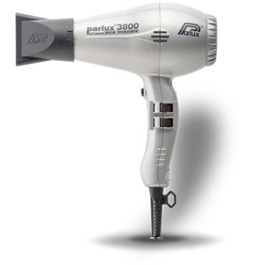Parlux 3800 I&C Asciugacapelli - HairShopXPHONPARLUXHairShopX8021233114014ArgentoParlux 3800 I&C Asciugacapelli