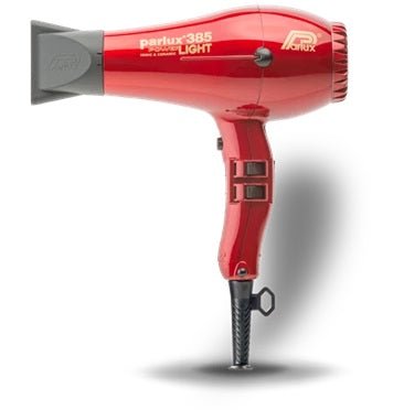 Parlux 385 Powerlight Asciugacapelli - HairShopXPHONPARLUXHairShopX8021233124013RossoParlux 385 Powerlight Asciugacapelli