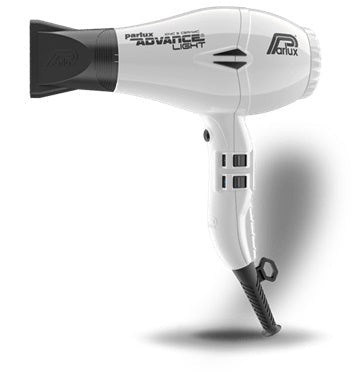 Parlux Advance Asciugacapelli - HairShopXPHONPARLUXHairShopX8021233128240BiancoParlux Advance Asciugacapelli