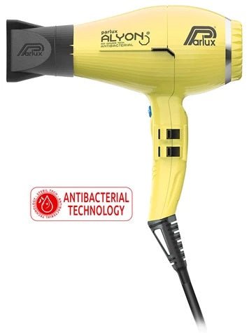 Parlux Alyon Asciugacapelli - HairShopXPHONPARLUXHairShopXPAG0018021233132100GialloParlux Alyon Asciugacapelli