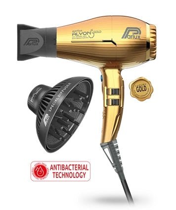 Parlux Alyon Pack + Magic Sense Asciugacapelli - HairShopXPHONPARLUXHairShopXPAM0028021233138133GoldParlux Alyon Pack + Magic Sense Asciugacapelli