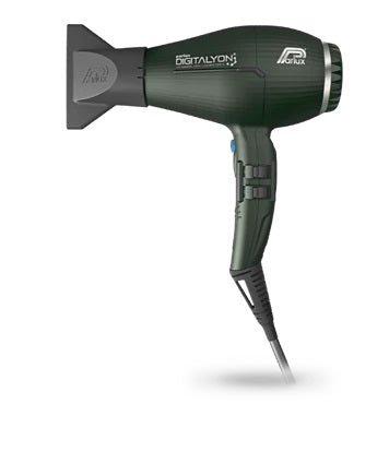 Parlux DigitAlyon Asciugacapelli - HairShopXPHONPARLUXHairShopXPDA0018021233143199AntraciteParlux DigitAlyon Asciugacapelli