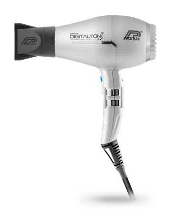 Parlux DigitAlyon Asciugacapelli - HairShopXPHONPARLUXHairShopX8021233143090ArgentoParlux DigitAlyon Asciugacapelli