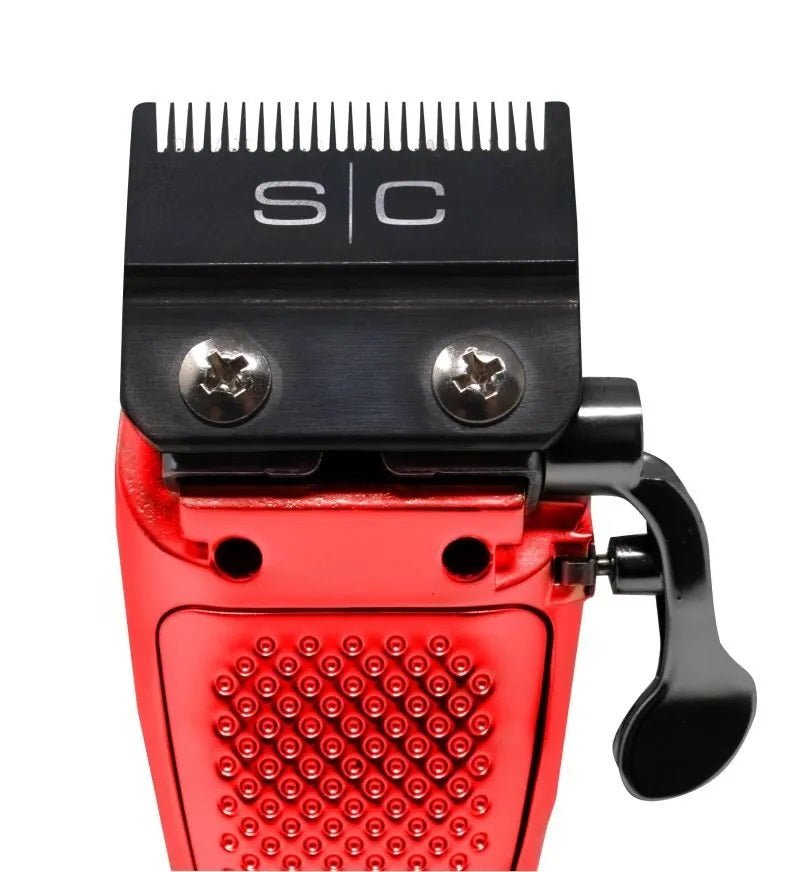 Stylecraft Apex Clipper - Rosso - HairShopXATTREZZATURASC STYLECRAFTHairShopXSTY0068021660017926Stylecraft Apex Clipper - Rosso
