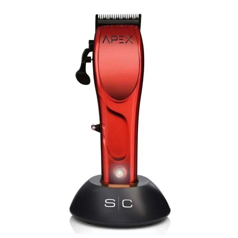 Stylecraft Apex Clipper - Rosso - HairShopXATTREZZATURASC STYLECRAFTHairShopXSTY0068021660017926Stylecraft Apex Clipper - Rosso