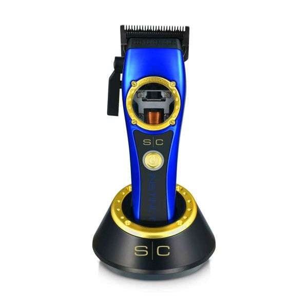 Stylecraft Instinct Clipper - Blu/Rosso/Nero - HairShopXATTREZZATURASC STYLECRAFTHairShopXSTY0038021660018787Stylecraft Instinct Clipper - Blu/Rosso/Nero