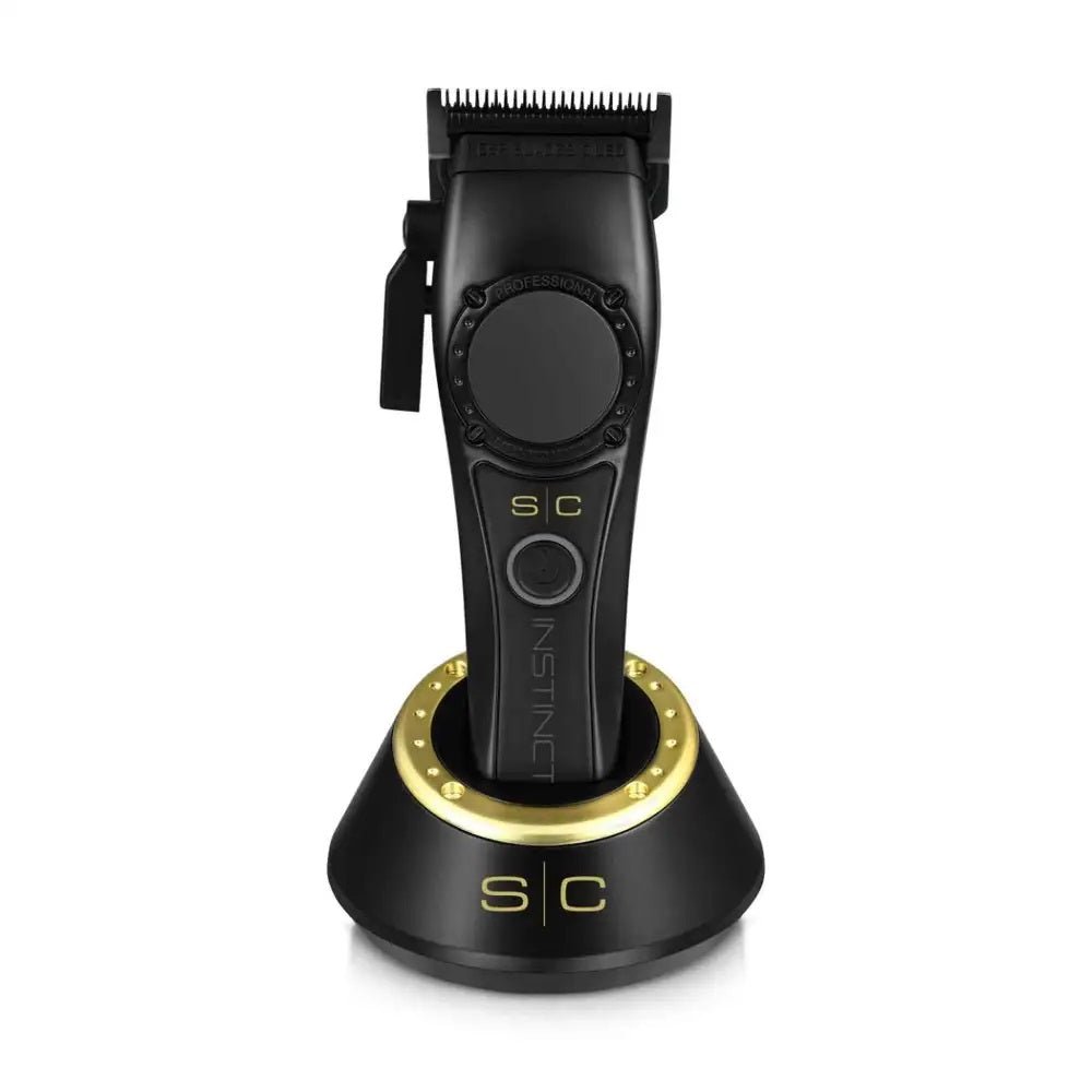 Stylecraft Instinct Clipper - Blu/Rosso/Nero - HairShopXATTREZZATURASC STYLECRAFTHairShopXSTY0038021660018787Stylecraft Instinct Clipper - Blu/Rosso/Nero