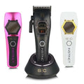 Stylecraft Instinct Metal Clipper - Nero/Rosa/Bianco - HairShopXATTREZZATURASC STYLECRAFTHairShopXSTY0018021660019609Stylecraft Instinct Metal Clipper - Nero/Rosa/Bianco