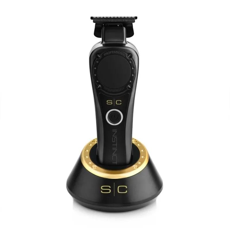 Stylecraft Instinct Trimmer - Blu/Nero/Rosso - HairShopXATTREZZATURASC STYLECRAFTHairShopXSTY0098021660018794Stylecraft Instinct Trimmer - Blu/Nero/Rosso