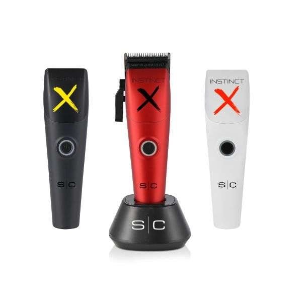Stylecraft Instinct-X - Rosso/Nero/Bianco - HairShopXATTREZZATURASC STYLECRAFTHairShopXSTY0028021660019708Stylecraft Instinct-X - Rosso/Nero/Bianco