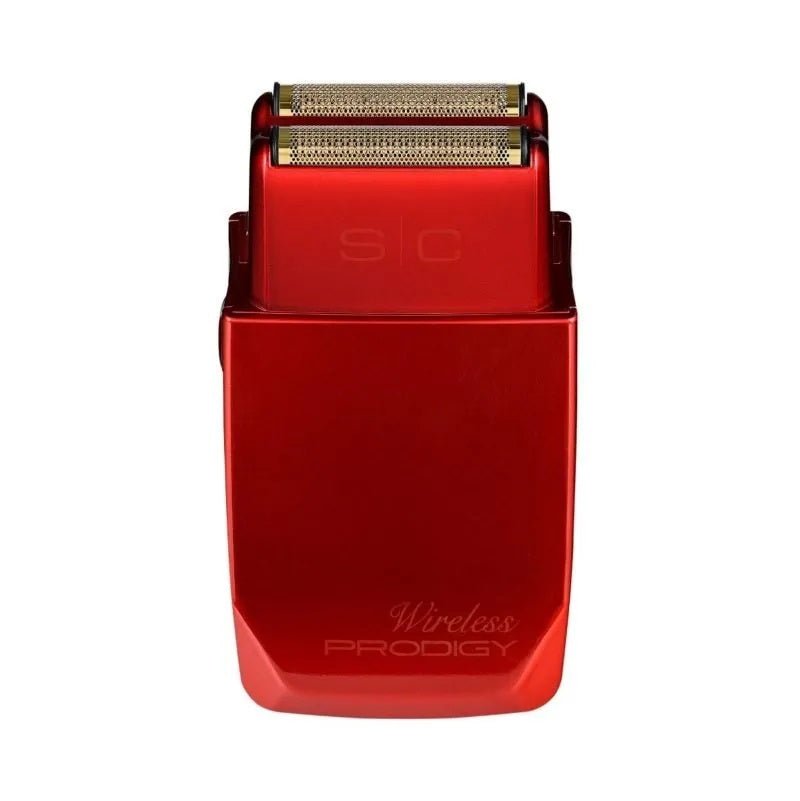 Stylecraft Prodigy Shaver - Rosso - HairShopXATTREZZATURASC STYLECRAFTHairShopXSTY0168021660016813Stylecraft Prodigy Shaver - Rosso