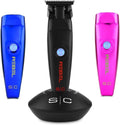 Stylecraft Rebel Trimmer - Nero/Rosa/Blu - HairShopXATTREZZATURASC STYLECRAFTHairShopXSTY0138021660019326Stylecraft Rebel Trimmer - Nero/Rosa/Blu