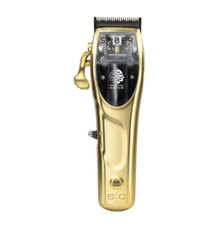 Stylecraft Saber Clipper - Oro - HairShopXATTREZZATURASC STYLECRAFTHairShopXSTY0058021660016851Stylecraft Saber Clipper - Oro