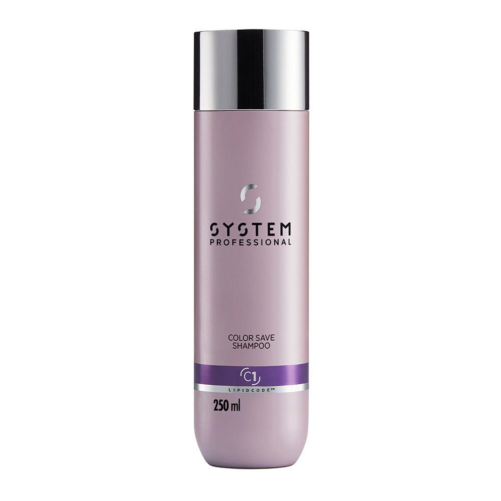 System Professional Color Save Shampoo C1 250 ml - HairShopXSHAMPOOSYSTEM PROFESSIONALHairShopXSYS0064064666002514System Professional Color Save Shampoo C1 250 ml