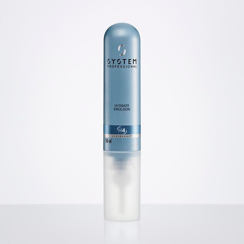 System Professional Hydrate Emulsion H4 50 ml - HairShopXIDRATARESYSTEM PROFESSIONALHairShopXSYS0164064666006475System Professional Hydrate Emulsion H4 50 ml