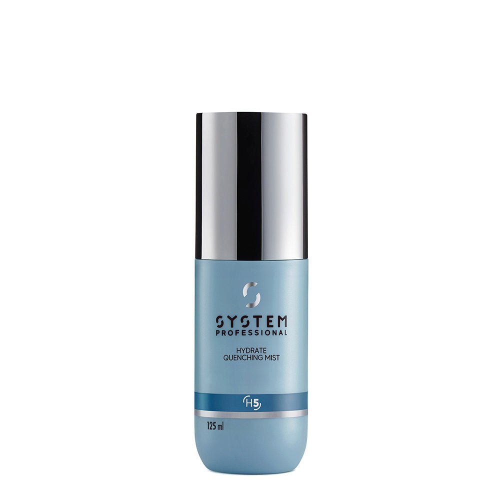 System Professional Hydrate Quenching Mist H5 125ml - HairShopXLACCA/SPRAYSYSTEM PROFESSIONALHairShopXSYS0158005610582467System Professional Hydrate Quenching Mist H5 125ml