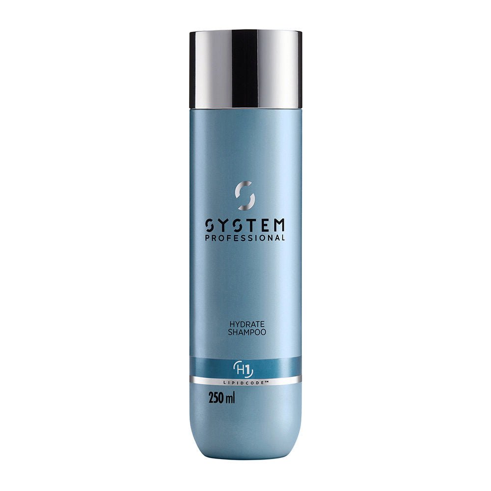 System Professional Hydrate Shampoo H1 250ml - HairShopXSHAMPOOSYSTEM PROFESSIONALHairShopXSYS0114064666002873System Professional Hydrate Shampoo H1 250ml