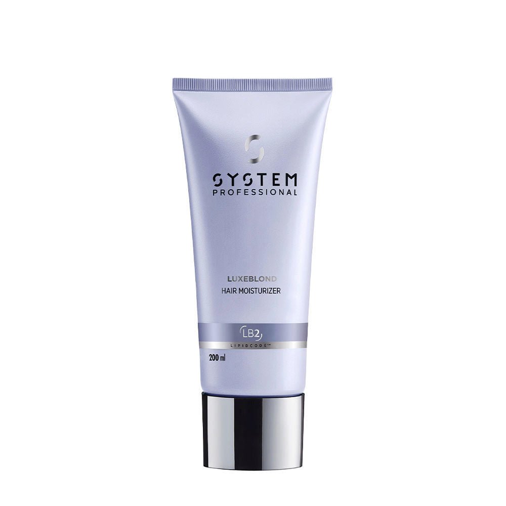 System Professional LuxeBlond Conditioner 200ml - HairShopXCONDITIONER/BALSAMOSYSTEM PROFESSIONALHairShopXSYS0214064666085739System Professional LuxeBlond Conditioner 200ml