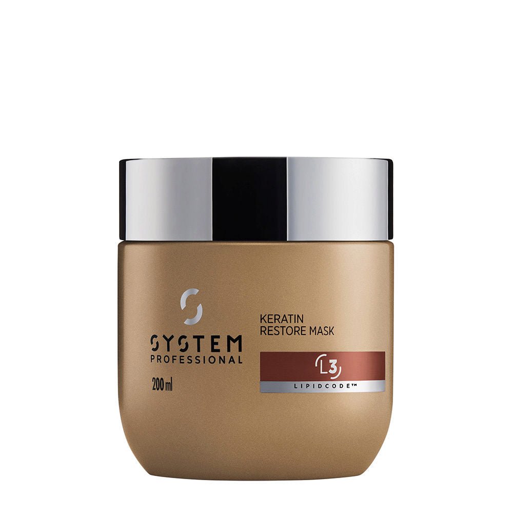 System Professional LuxeOil Mask L3 200ml - HairShopXMASCHERESYSTEM PROFESSIONALHairShopXSYS0244064666003993System Professional LuxeOil Mask L3 200ml