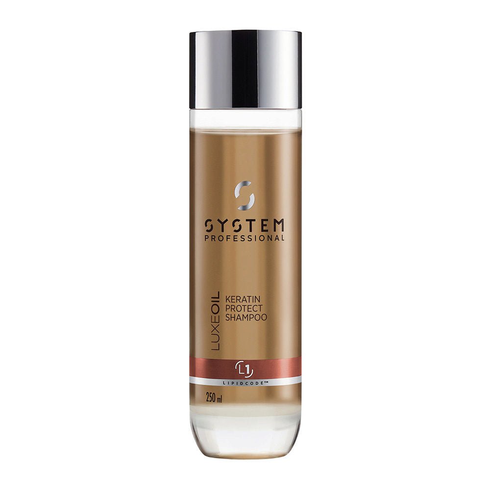 System Professional LuxeOil Shampoo L1 250ml - HairShopXSHAMPOOSYSTEM PROFESSIONALHairShopXSYS0254064666003153System Professional LuxeOil Shampoo L1 250ml