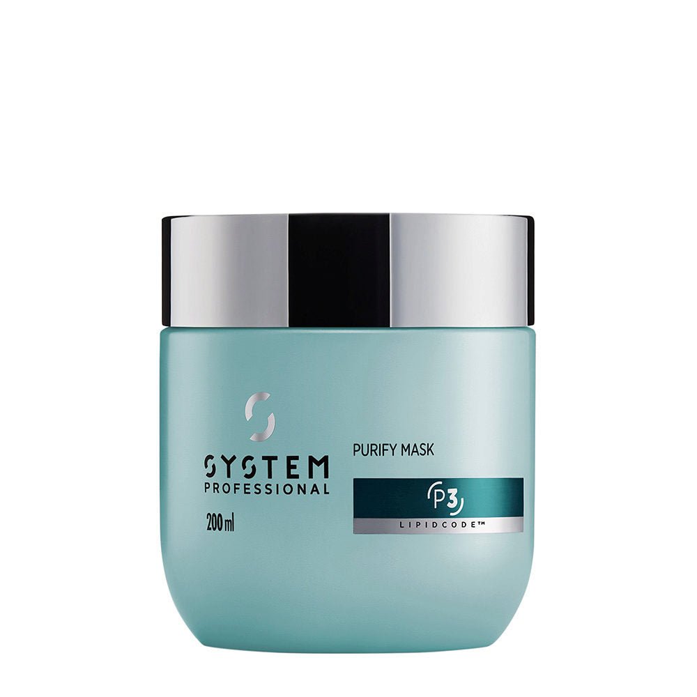 System Professional Purify Mask P3 200ml - HairShopXMASCHERESYSTEM PROFESSIONALHairShopXSYS0304064666308289System Professional Purify Mask P3 200ml
