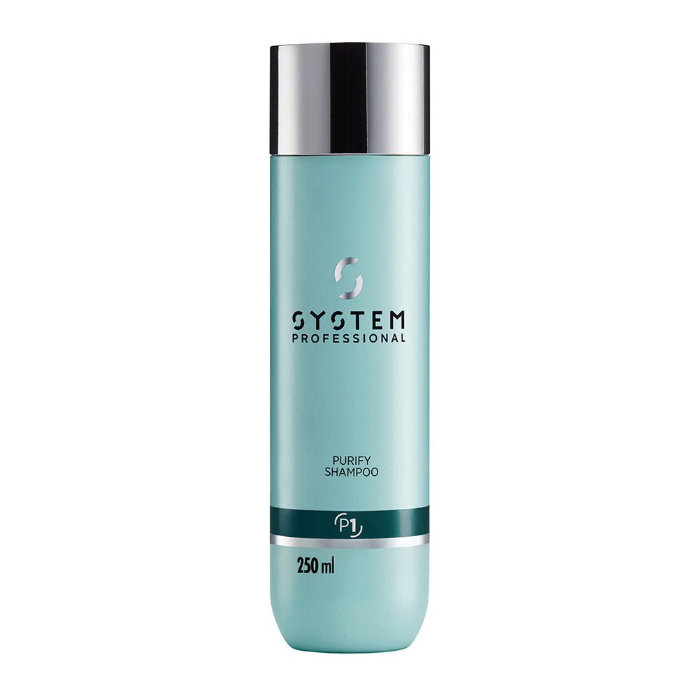 System Professional Purify Shampoo P1 250ml - HairShopXSHAMPOOSYSTEM PROFESSIONALHairShopXSYS0274064666302935System Professional Purify Shampoo P1 250ml