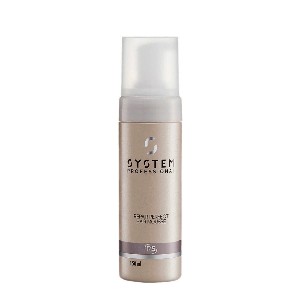 System Professional Repair Perfect Hair R5 150ml - HairShopXCREMA PER CAPELLISYSTEM PROFESSIONALHairShopXSYS0358005610582542System Professional Repair Perfect Hair R5 150ml