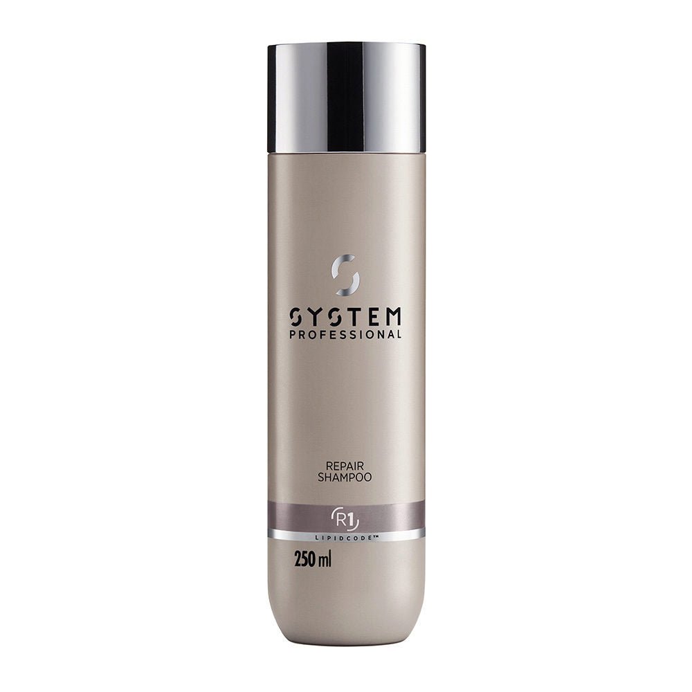 System Professional Repair Shampoo R1 250ml - HairShopXSHAMPOOSYSTEM PROFESSIONALHairShopXSYS0314064666004594System Professional Repair Shampoo R1 250ml