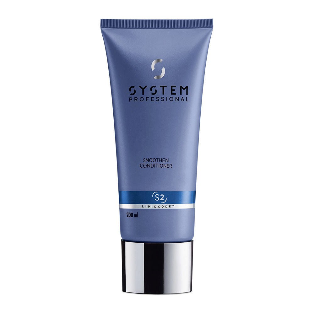 System Professional Smoothen Conditioner S2 200ml - HairShopXCONDITIONER/BALSAMOSYSTEM PROFESSIONALHairShopXSYS0384064666321547System Professional Smoothen Conditioner S2 200ml