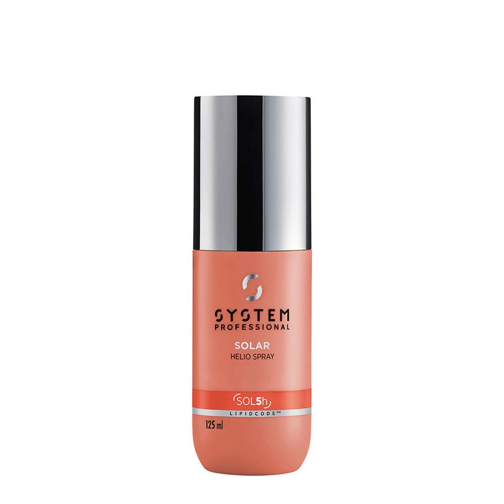 System Professional Solar Helio Spray Sol5h 125ml - HairShopXLACCA/SPRAYSYSTEM PROFESSIONALHairShopXSYS0428005610610092System Professional Solar Helio Spray Sol5h 125ml