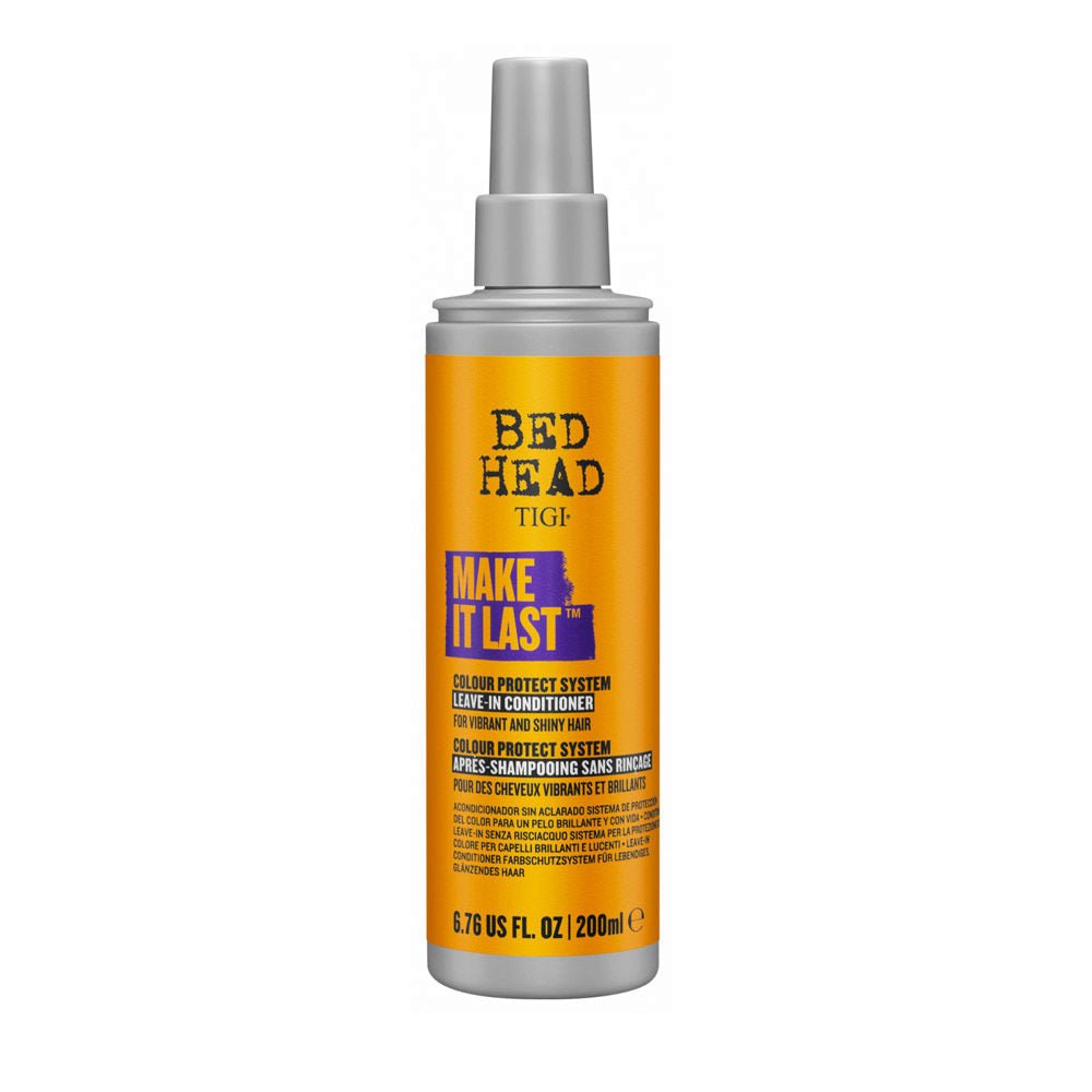 Tigi Bed Head Make It Last Colour Protection System Leave In Condtioner 200ml - HairShopXCONDITIONER/BALSAMOTIGIHairShopXTBH0510615908432480Tigi Bed Head Make It Last Colour Protection System Leave In Condtioner 200ml