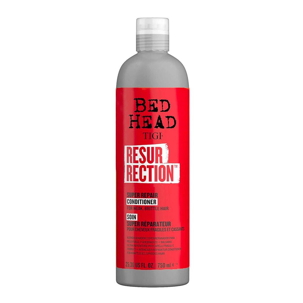 Tigi Bed Head Resurrection Super Repair Conditioner 750ml - HairShopXCONDITIONER/BALSAMOTIGIHairShopXTBH0380615908433555Tigi Bed Head Resurrection Super Repair Conditioner 750ml
