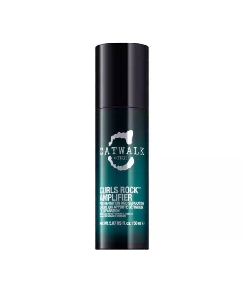 TIGI Curls Rock Amplifier 150ml Catwalk - HairShopXCREMA PER RICCIHairShopXHairShopX615908421606TIGI Curls Rock Amplifier 150ml Catwalk