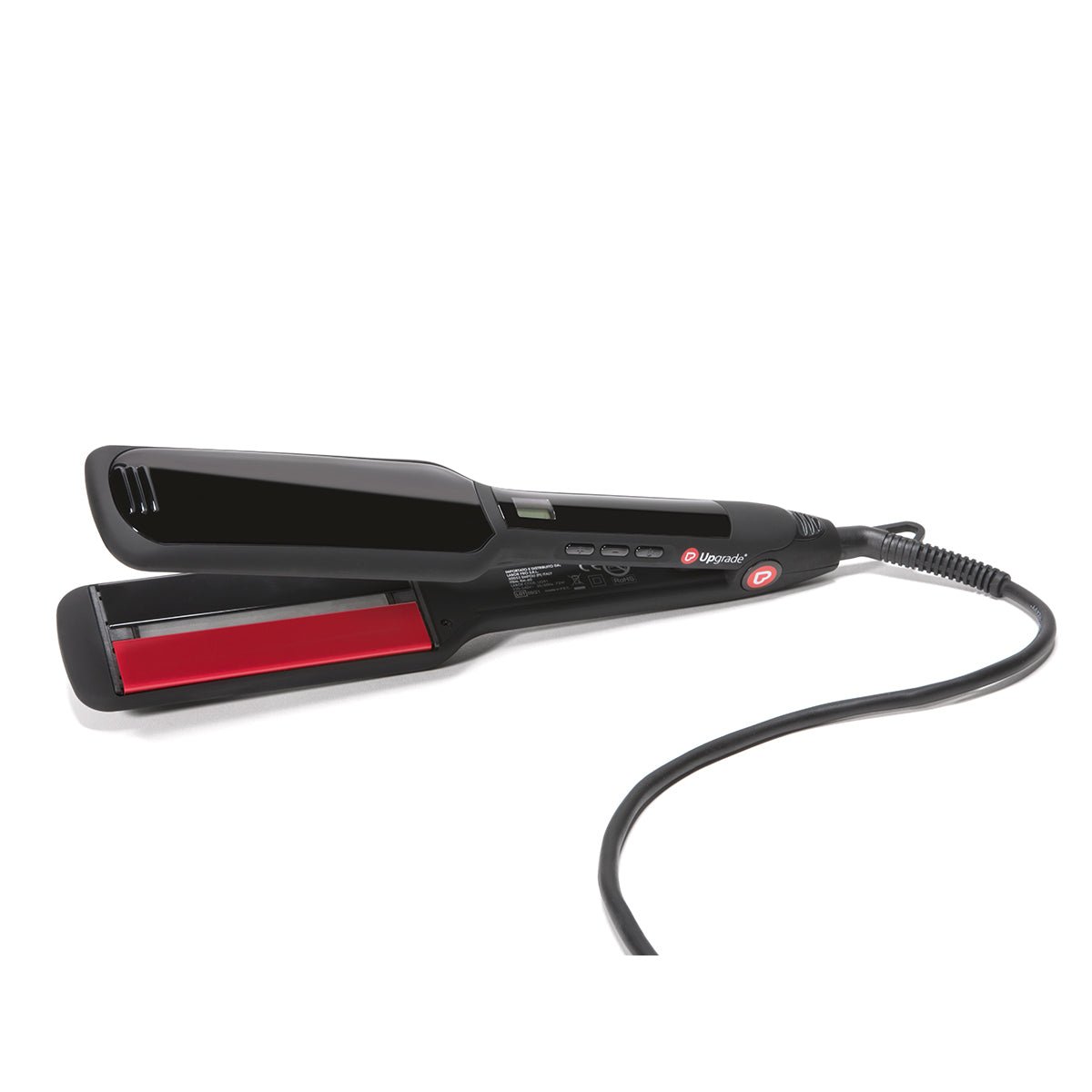 Upgrade Infrared large Piastra Professionale - HairShopXPIASTRA PER CAPELLIUpgradeHairShopXUPG0038012345538201Upgrade Infrared large Piastra Professionale