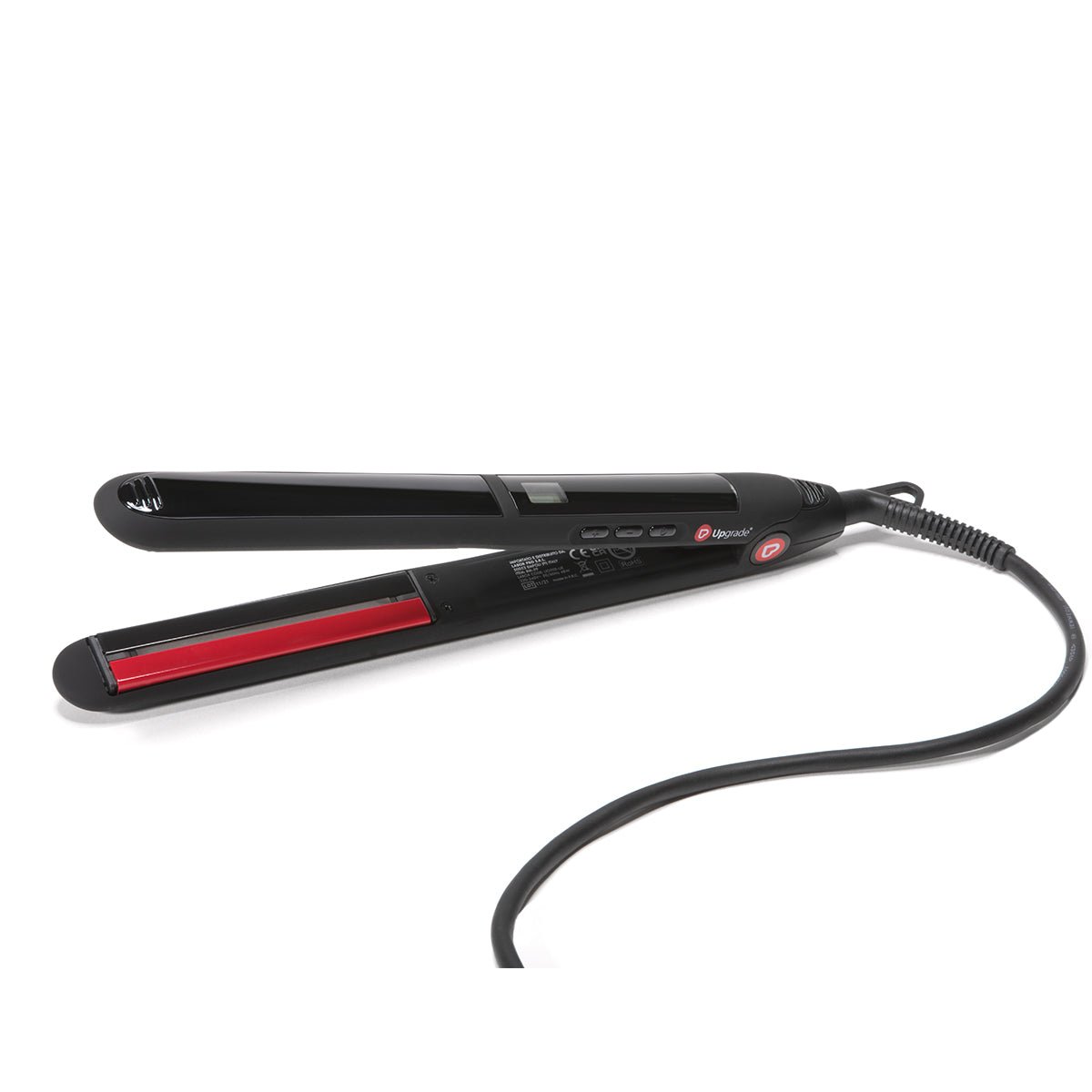 Upgrade Infrared Slim Piastra Professionale - HairShopXPIASTRA PER CAPELLIUpgradeHairShopXUPG0048012345564774Upgrade Infrared Slim Piastra Professionale