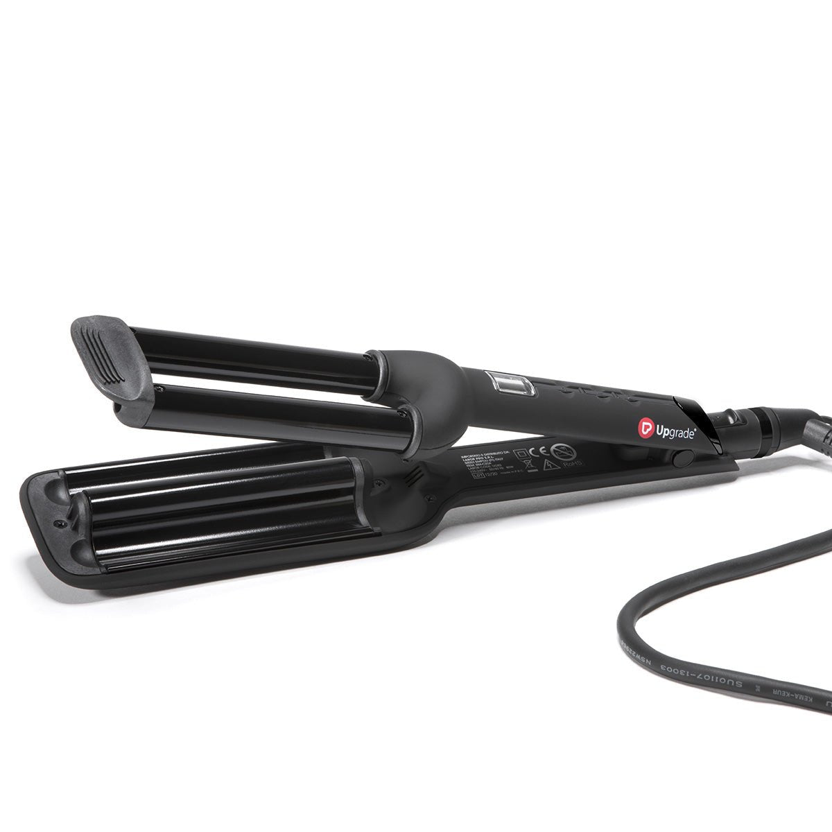 Upgrade New Wave Medium Piastra professionale - HairShopXPIASTRA PER CAPELLIUpgradeHairShopXUPG0078012345566297Upgrade New Wave Medium Piastra professionale