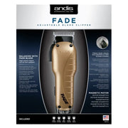 Andis US-1 FADE Clipper - Tosatrice professionale