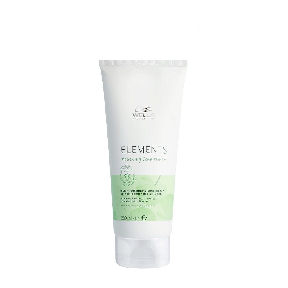 Wella Elements Renewing Conditioner 200 ml - HairShopXCONDITIONER/BALSAMOWELLAHairShopXWEL0294064666035499Wella Elements Renewing Conditioner 200 ml