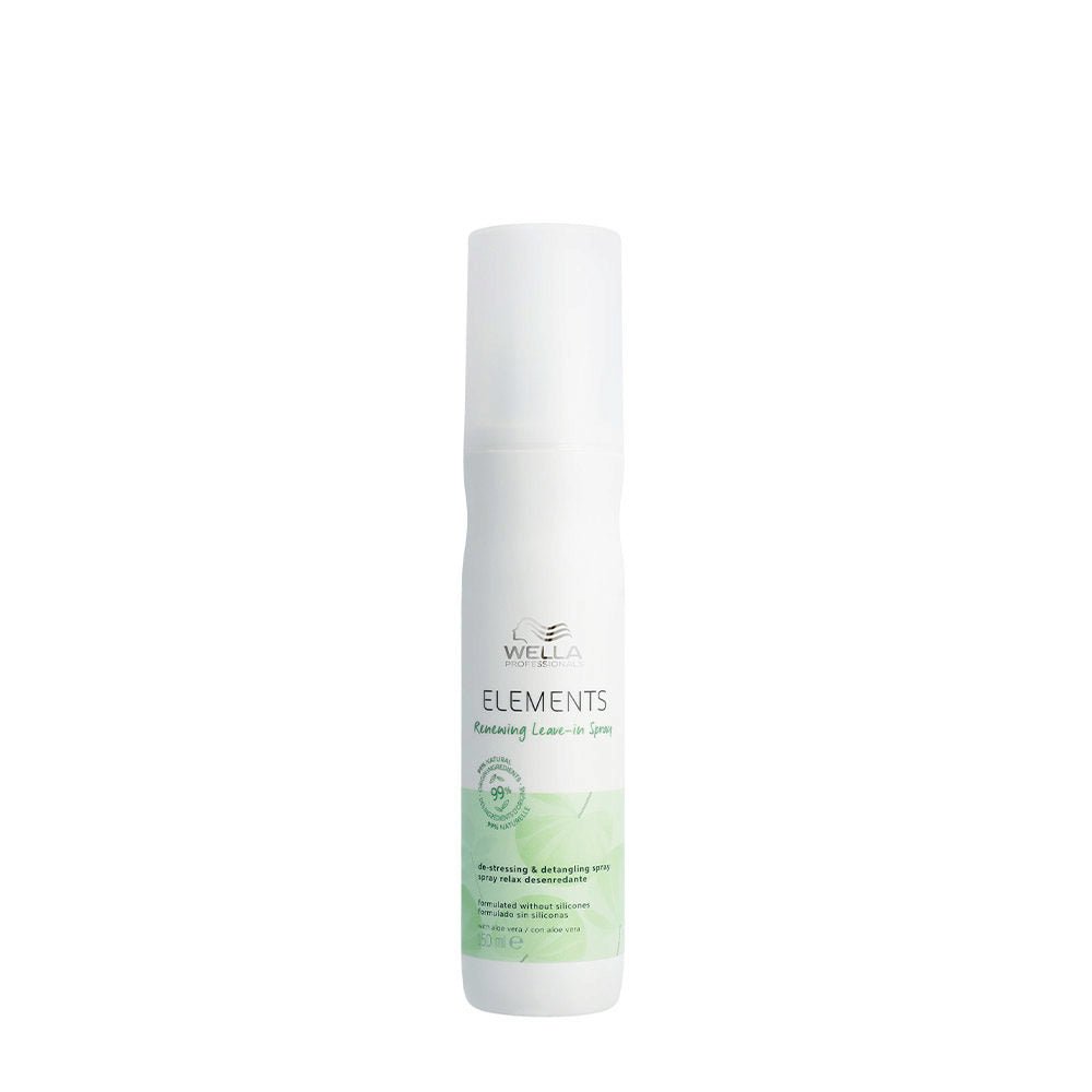 Wella Elements Renewing Leave in Spray 150 ml - HairShopXTRATTAMENTI INTENSIVIWELLAHairShopXWEL0334064666035550Wella Elements Renewing Leave in Spray 150 ml