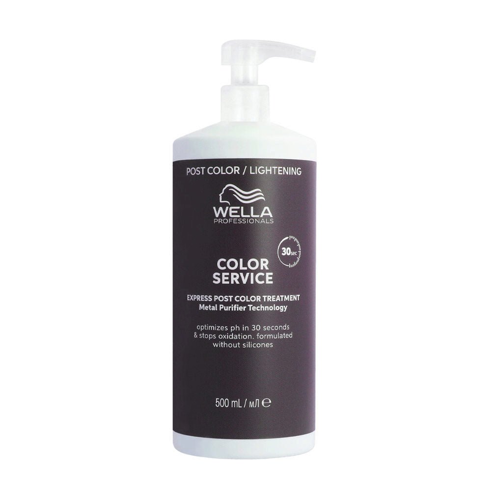 Wella Invigo Color Service Express Post Color Treatment 500ml - HairShopXTRATTAMENTI INTENSIVIWELLAHairShopXWEL0674064666585703Wella Invigo Color Service Express Post Color Treatment 500ml