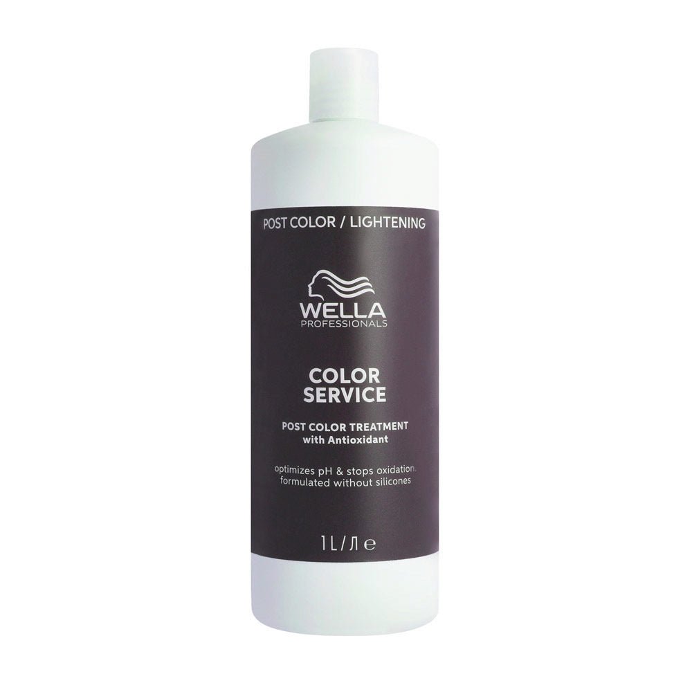 Wella Invigo Color Service Post Color Treatment 1000ml - HairShopXTRATTAMENTI INTENSIVIWELLAHairShopXWEL0664064666338880Wella Invigo Color Service Post Color Treatment 1000ml