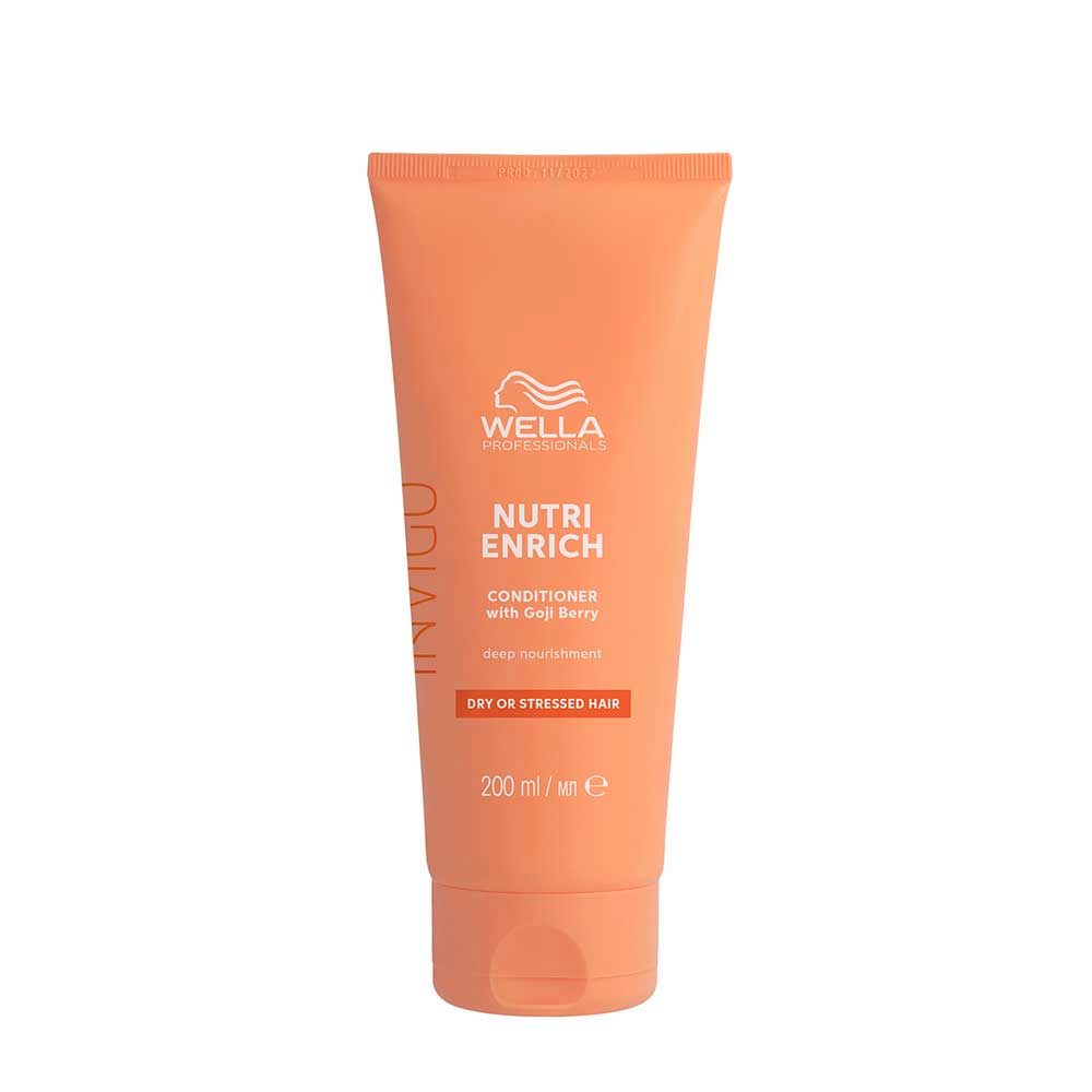 Wella Invigo Nutri Enrich Conditioner 200 ml - HairShopXCONDITIONER/BALSAMOWELLAHairShopXWEL0394064666585550Wella Invigo Nutri Enrich Conditioner 200 ml