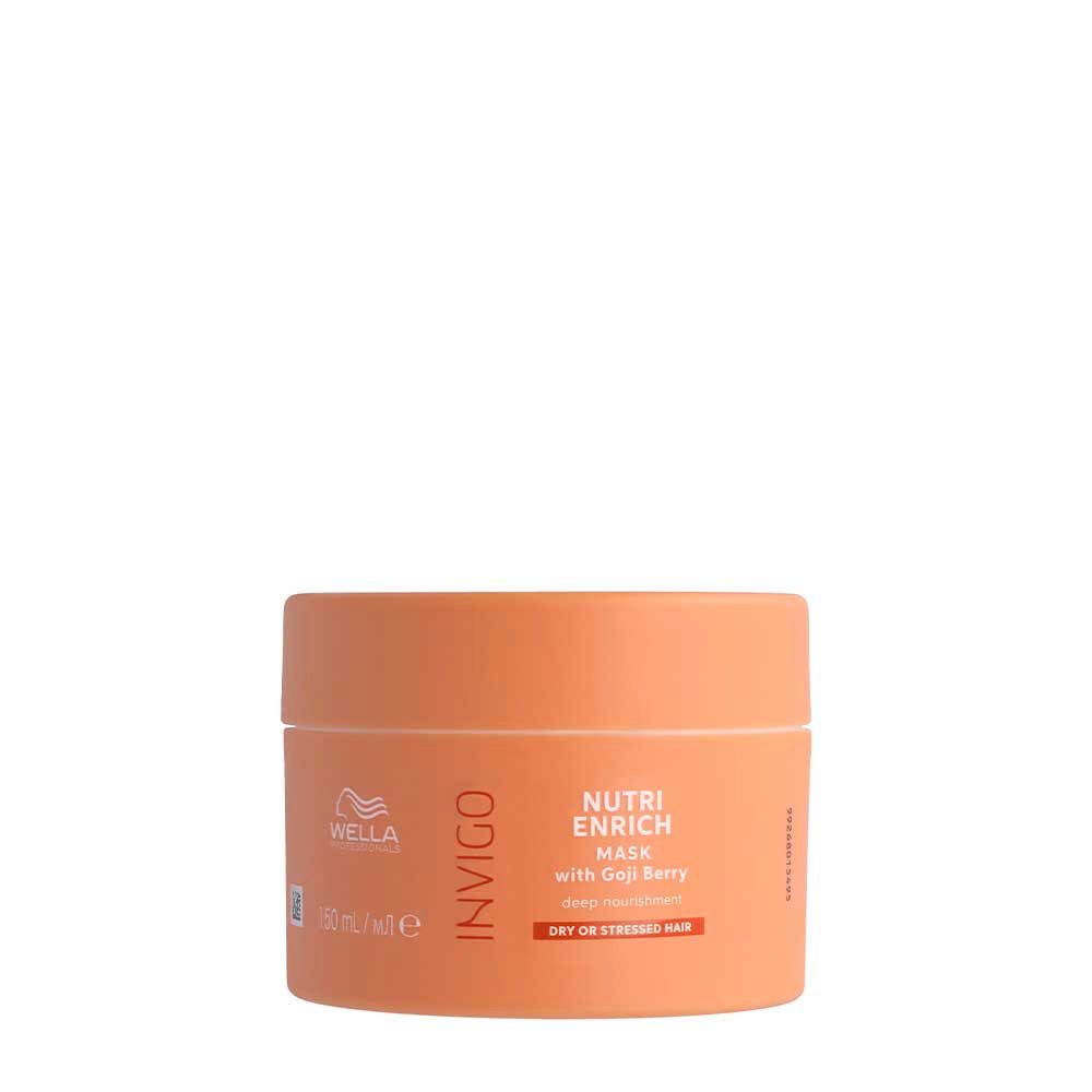 Wella Invigo Nutri Enrich Mask 150 ml - HairShopXMASCHEREWELLAHairShopXWEL0414064666585598Wella Invigo Nutri Enrich Mask 150 ml