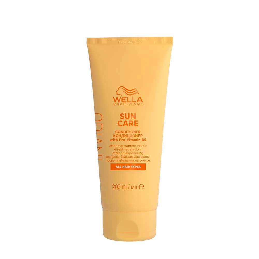 Wella Invigo Sun Care After Sun Express Conditioner 200ml - HairShopXCONDITIONER/BALSAMOWELLAHairShopXWEL0624064666338972Wella Invigo Sun Care After Sun Express Conditioner 200ml