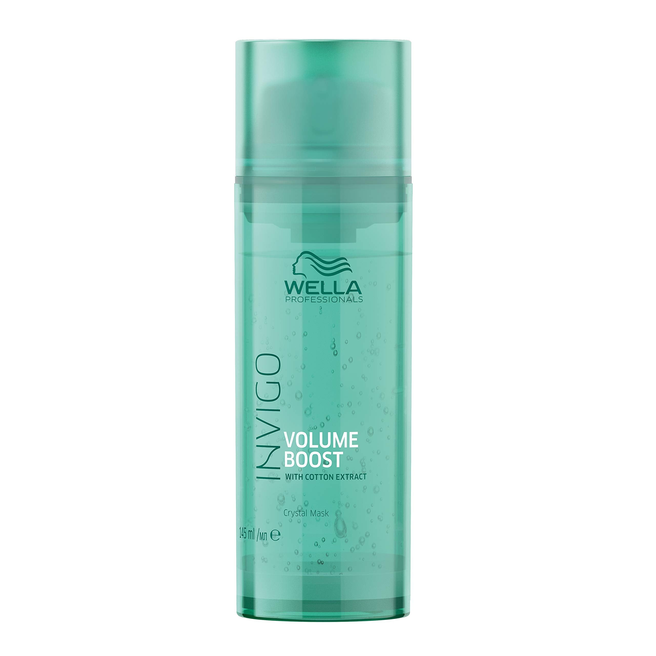 Wella Invigo Volume Boost Crystal Mask 145 ml - HairShopXMASCHEREWELLAHairShopXWEL0444064666585482Wella Invigo Volume Boost Crystal Mask 145 ml